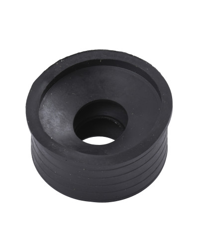 Редукція гумова VSplast 70/32 (чорна)
