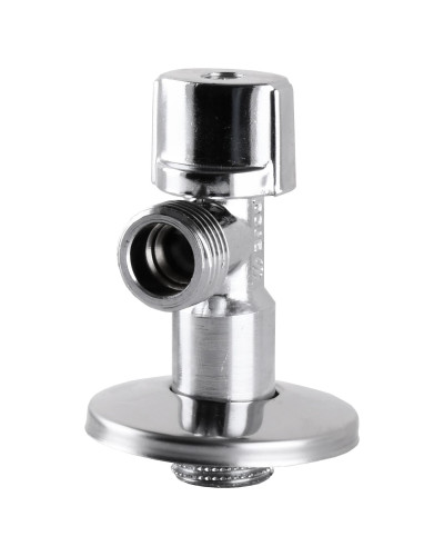 Кран кульовий кутовий ARCO 1/2″ х 1/2″ A-80 NOV06 приборний