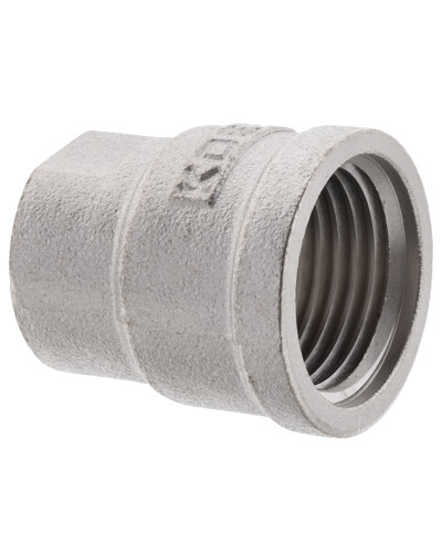 Муфта редукційна 3/8"x1/2" Koer KF.C0406 (KF0018)