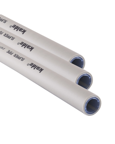 Труба Kalde PPR Super Pipe 63 mm PN 25 з алюмінієвою фольгою