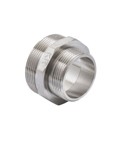 Ніпель редукційний 1-1 / 2 "x2" Koer KF.N1620 (KF0047)