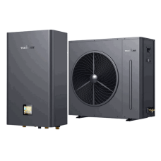 Тепловой насос Termojet Suntide R32 12,38 кВт 380...415/3/50