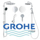 Душові системи GROHE