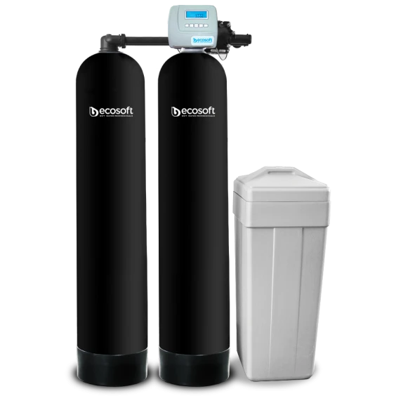 Фільтр пом'якшення води Ecosoft FU 1465CE Twin